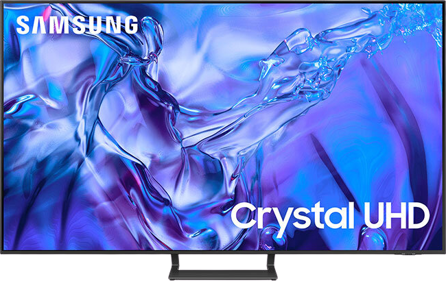 Samsung Crystal UHD TV 55" DU8505
